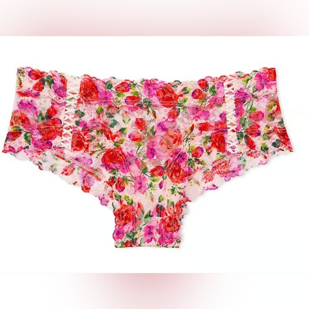 Victoria's Secret Lacie Cheeky panty size M